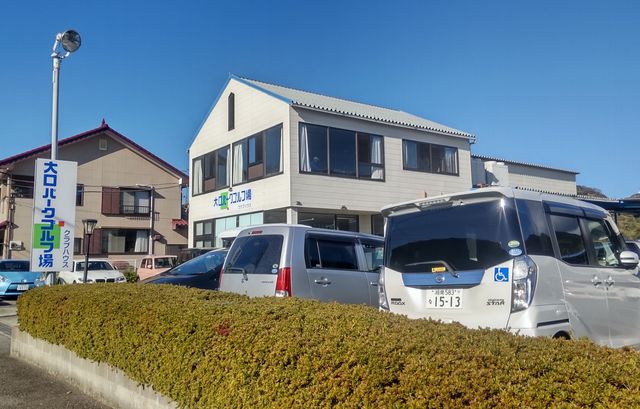 大口PG場で練習会