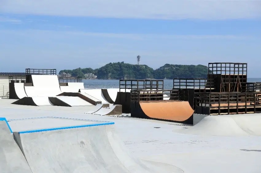 鵠沼海浜公園ハグライドパーク